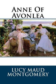 portada Anne Of Avonlea (in English)