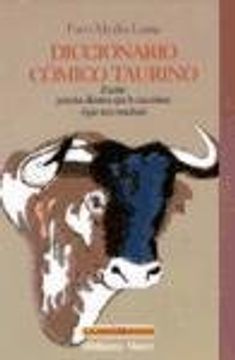 portada Diccionario Cómico Taurino (la Piel de Toro) (in Spanish)