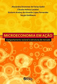 portada Microeconomia em Ação (in Portuguese)