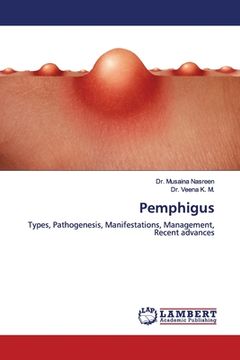 portada Pemphigus (en Inglés)