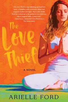 portada The Love Thief