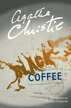portada Black Coffee (Poirot)