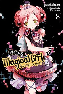 portada Magical Girl Raising Project, Vol. 8 (Light Novel): Aces 