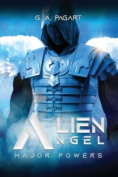 portada Alien Angel