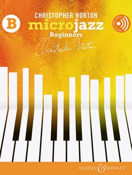 portada Microjazz Beginners: Piano (2 Pianos; Piano (4 Hands)). (en Inglés)