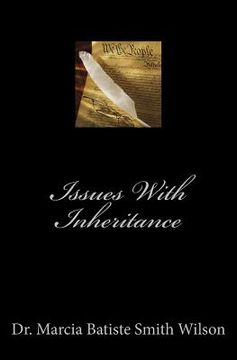 portada Issues With Inheritance (en Inglés)