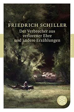 portada Der Verbrecher aus Verlorener Ehre und Andere Erzählungen (Fischer Klassik) (in German)