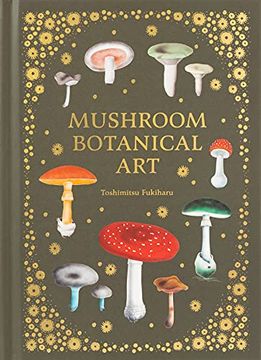 portada Mushroom Botanical art 