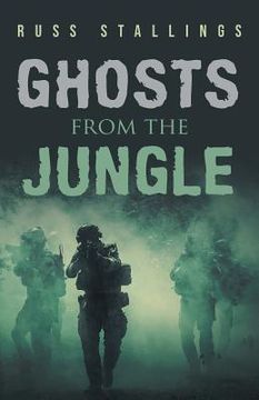 portada Ghosts from the Jungle (in English)