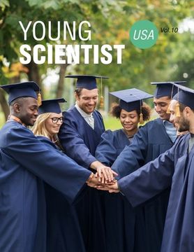 portada Young Scientist USA, Vol. 10 (en Inglés)