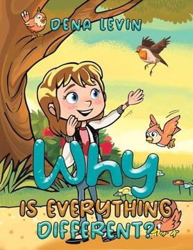 portada Why is Everything Different? (en Inglés)