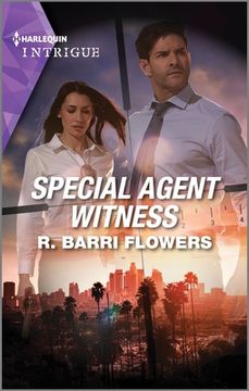 portada Special Agent Witness (en Inglés)