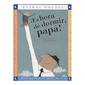 portada Es Hora de Dormir Papa (in Spanish)