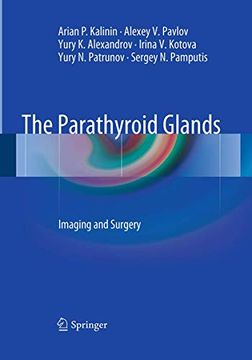 portada The Parathyroid Glands: Imaging and Surgery (en Inglés)