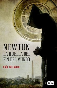 portada Newton la Huella del fin del Mundo (in Spanish)