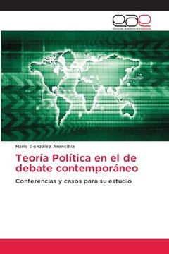 portada Teoría Política en el de Debate Contemporáneo