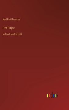 portada Der Pojaz: in Großdruckschrift (en Alemán)