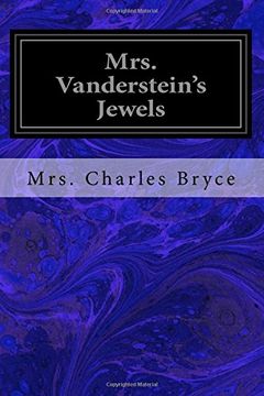portada Mrs. Vanderstein's Jewels