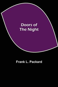portada Doors of the Night
