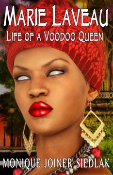 portada Marie Laveau: Life of a Voodoo Queen 