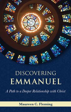 portada Discovering Emmanuel: A Path to a Deeper Relationship with Christ (en Inglés)