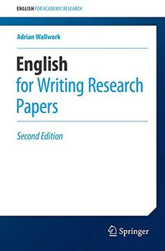portada English For Writing Research Papers (english For Academic Research)