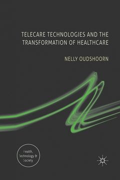 portada Telecare Technologies and the Transformation of Healthcare (in English)
