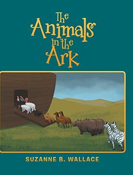 portada The Animals in the ark (in English)