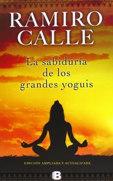 portada Sabiduria De Los Grandes Yoguis, La (in Spanish)