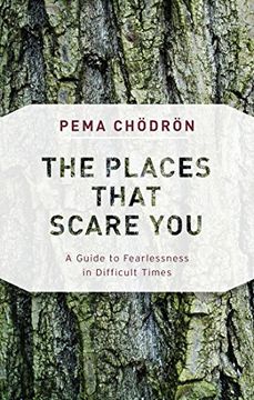 portada The Places That Scare You: A Guide to Fearlessness in Difficult Times (in English)