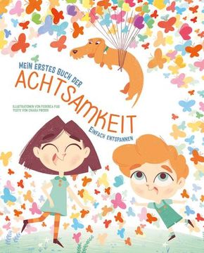 portada Mein Erstes Buch der Achtsamkeit (in German)