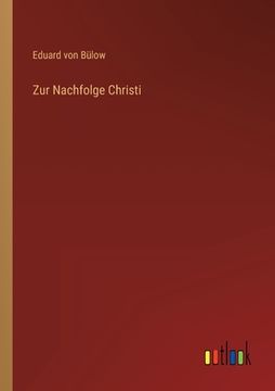 portada Zur Nachfolge Christi (en Alemán)