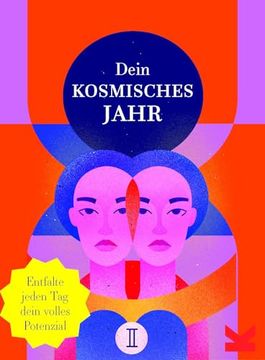 portada Dein Kosmisches Jahr (in German)