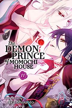 portada The Demon Prince of Momochi House, Vol. 11