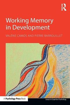 portada Working Memory in Development (Essays in Cognitive Psychology) (in English)