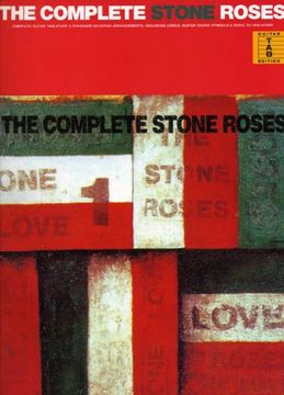 portada The Complete Stone Roses