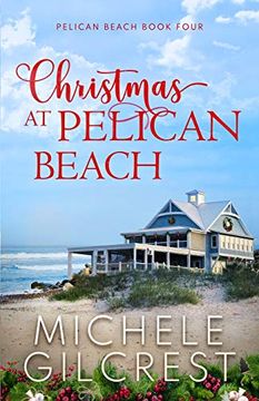 portada Christmas at Pelican Beach (Pelican Beach Series Book 4) (en Inglés)