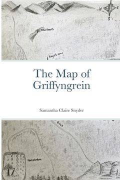 portada The Map of Griffyngrein (en Inglés)