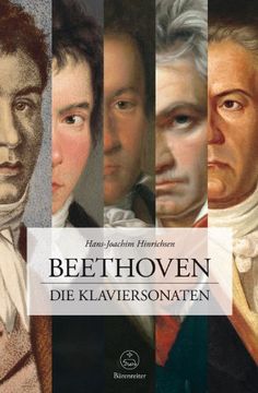 portada Beethoven. Die Klaviersonaten (in German)