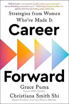 portada Career Forward: Strategies From Women Who've Made it (en Inglés)