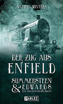 portada Der zug aus Enfield (en Alemán)