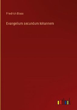 portada Evangelium secundum Iohannem (en Alemán)