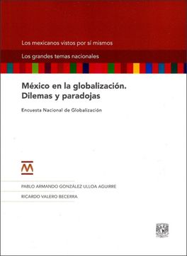 portada México en la Globalización. Dilemas y Paradojas. (in Spanish)