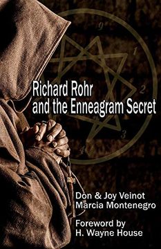 portada Richard Rohr and the Enneagram Secret (en Inglés)