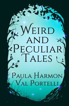 portada Weird and Peculiar Tales (in English)