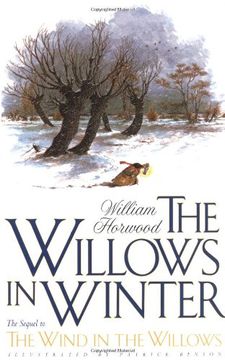 portada The Willows in Winter (Tales of the Willows) (in English)