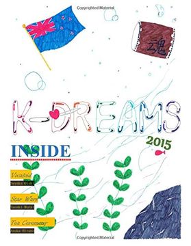portada K-Dreams 2 (en Inglés)