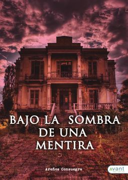 portada Bajo la Sombra de una Mentira (in Spanish)