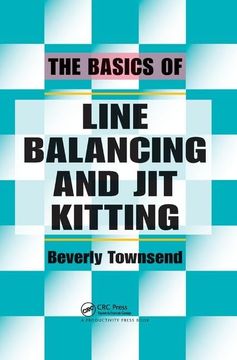 portada The Basics of Line Balancing and Jit Kitting