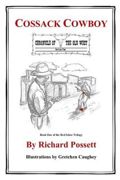 portada Cossack Cowboy: Chronicle of the Old West (en Inglés)